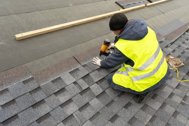 Roof Repair Estimates in Marysville, MI