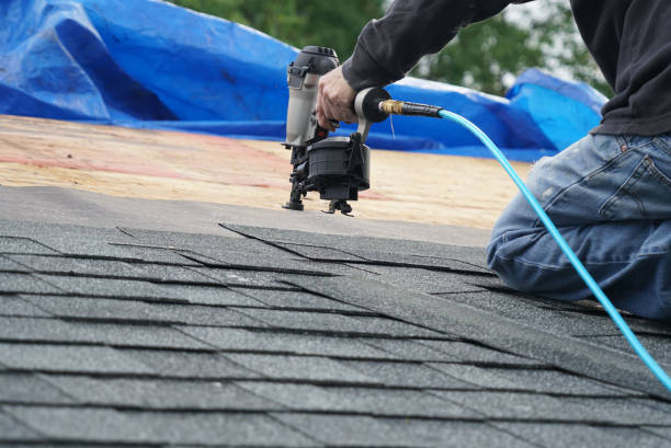 Best Storm Damage Roof Repair  in Marysville, MI